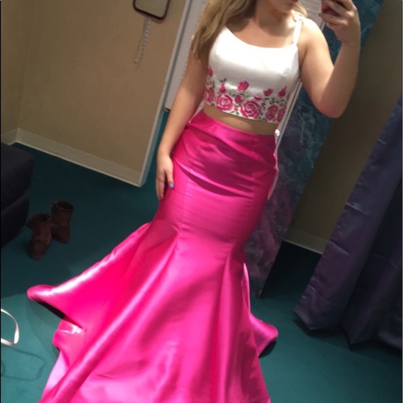 Jovani prom dress - Picture 4 of 4